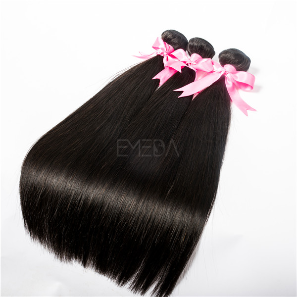 Indian remy vigin human hair extension temple hair CX017